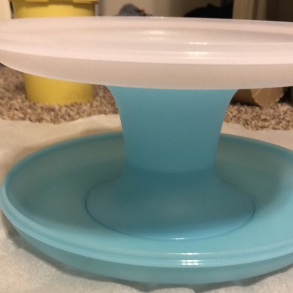 Vintage Tupperware Multi-Use Platter - Picture 4 of 7